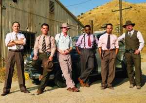 Film Review Gangster Squad