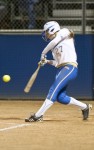 Shortstop Kellie Fox left UCLA for Arizona, and will sit out this season. She is recovering from injury and will play two seasons for the Wildcats starting in 2014.