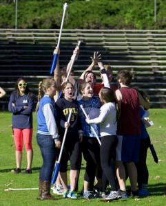 The OCHC Quidditch tournament took place on Saturday at Sunset Recreation middle field as part of Harry Potter Week.