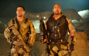 G.I. JOE: RETALIATION