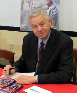 Representative Tom Petri (R-Wis.) is a major supporter of the Earnings Contingent Education Loans Act of 2012.