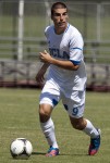 Redshirt senior midfielder/forward Fernando Monge had a career year in 2012, totaling 11 points in 19 starts for the UCLA men’s soccer team. Monge was recently invited to participate in the MLS combine, which will be held from Jan. 11-15 in Fort Lauderdale, Fla.