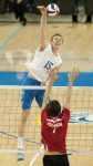 After a grueling tournament in Hawaii this weekend, men’s volleyball will return to play against Long Beach State at Pauley Pavilion. The team has often played all five sets in each match, making their schedule tiring.