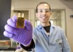 Maher El-Kady, a graduate student in biochemistry and chemistry, has been working with chemistry professor Richard Kaner to develop a large-scale method for the production of graphene-based supercapacitors, which he said could replace contemporary batteries.