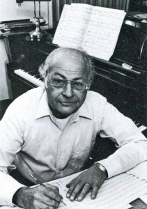 Composer Leon Levitch’s Trio, Op. 2 will be performed at the “It’s a Woodwind World” concert.