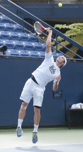 UCLA won, 6-1, Wednesday over Hawai’i behind junior Adrien Puget’s pair of victories in singles and doubles.