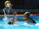 Freshman attacker Rachel Fattal, one of the leading scorers in the conference, will aim to improve her standing further when the water polo team hosts three regular season games this weekend.