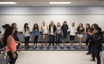 Random Voices, UCLA’s all-female a cappella group, will host its annual California A Cappella Festival, which features performances from a cappella groups from all over the state. The festival has been held for 12 years in a row.