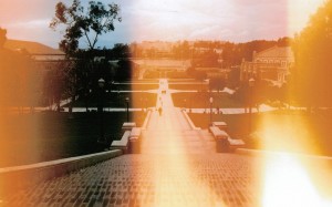 UCLA's Janss Steps