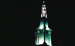 The Fox Theater