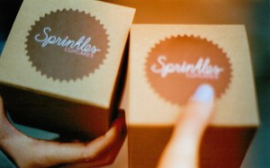 Sprinkles cupcakes