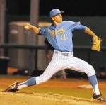 Heading into UCLA’s second-to-last regular season series, freshman pitcher James Kaprielian has logged 29 innings on the mound with a 1.86 ERA.