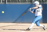 Senior outfielder Devon Lindvall, who is batting .284 this season, figures to play a key role in UCLA’s appearance in its regional as a player who has postseason experience away from home.