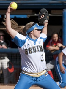 Sophomore pitcher Ally Carda earned her 21st victory of the season from a six-inning, seven-strikeout performance against LMU.