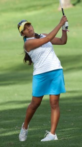 Redshirt senior Lee Lopez is playing for the blue and gold for the last time this week. Lopez has been a strong part of the UCLA lineup and hopes to end her Bruin career with another championship.