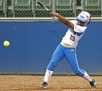 For the final homestand of the regular season, UCLA softball will be playing an old-fashioned doubleheader on Saturday afternoon.