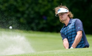 Senior Pedro Figueiredo, ranked No. 19 nationally, finished tied for 17th at the Pac-12 Championship last week with a score of nine strokes over par.