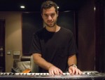 Andrew Cedar, a fourth-year ethnomusicology student with an emphasis in jazz studies, works for Artist Publishing Group, writing songs for artists such as Flo Rida and B.o.B.