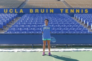 Though Pamela Montez did not win an NCAA title in her four years at UCLA, she has left a lasting impact on her team. Her quiet demeanor allowed Montez to lead by example and earn her teammates’ respect.