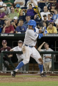 Rising junior right fielder Kevin Kramer earned a spot in one of the top summer leagues in the country – the Cap Cod League.