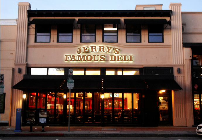 Jerry's Famous Deli