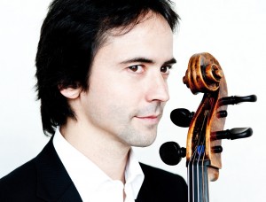 French cellist Jean-Guihen Queyras and the Los Angeles Chamber Orchestra will perform the U.S. premiere of "Do You Dream in Color?"