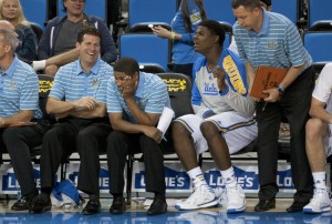 Players like sophomore forward Tony Parker have taken a liking to coach Steve Alford, citing his humor and approachability as two main reasons.