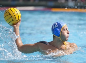 Redshirt junior utility Cristiano Mirarchi expressed some disappointment in UCLA's play against Cal, but was ultimately pleased the Bruins found a way to win.