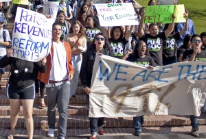 occupy UCLA -tb