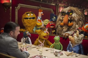 MUPPETS MOST WANTED