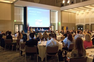 Experts and officials from Australia and the United States came together to discuss water issues. Both Southern California and Australia are experiencing droughts.