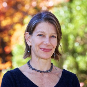 Author Judith Donath is a faculty fellow at Harvard University's Berkman Center for Internet and Society. Donath will speak Tuesday at the Broad Art Center's EDA Room 1250.  (Courtesy of Lisa Cohen)