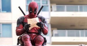 Marvel’s “Deadpool” film stars Ryan Reynolds as the antihero title character created originally in comics in 1997. A second red band, unrated trailer was released on Dec. 25, giving fans glimpses of Deadpool’s spandex-clad buttocks and gratuitous profanity. The R-rated film, directed by Tim Miller, hits theaters Feb. 12. (20th Century FOX)