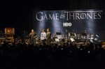 HBO and Live Nation treated "Game of Thrones" fans to a private orchestral concert showcasing the series' music last Monday. The performance served as a sneak peak of a full-length musical set that will begin touring the U.S. in February. (Kathy Chen/Daily Bruin)